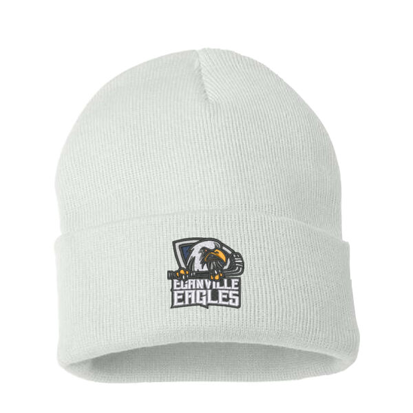 Sportsman Embroidered Cuffed Beanie Thumbnail